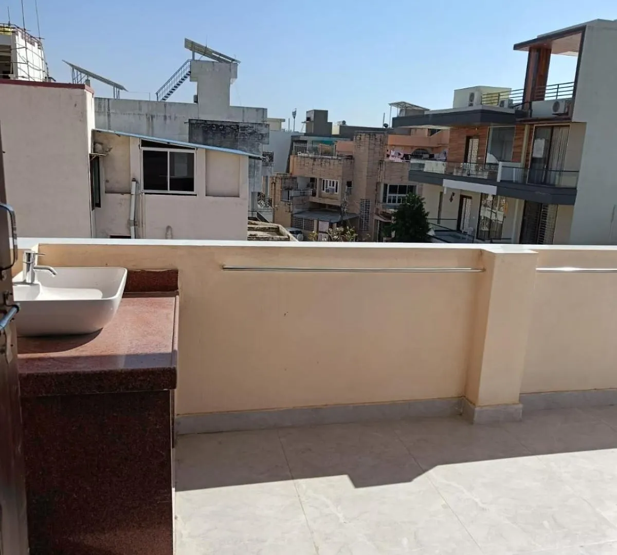 Apartment Style Room In A Home Udaipur