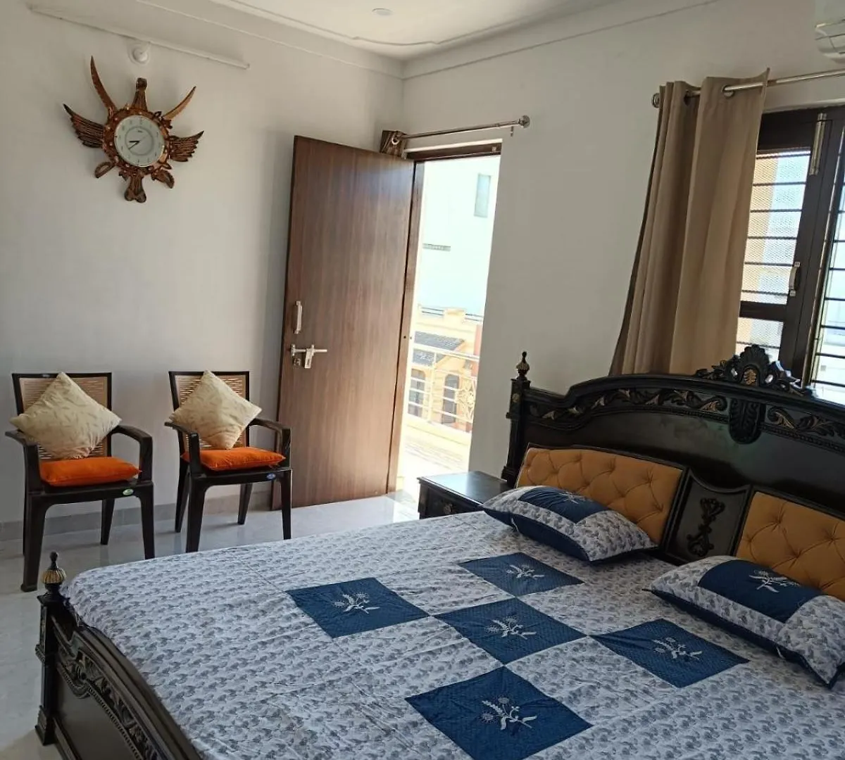 Apartment Style Room In A Home Udaipur