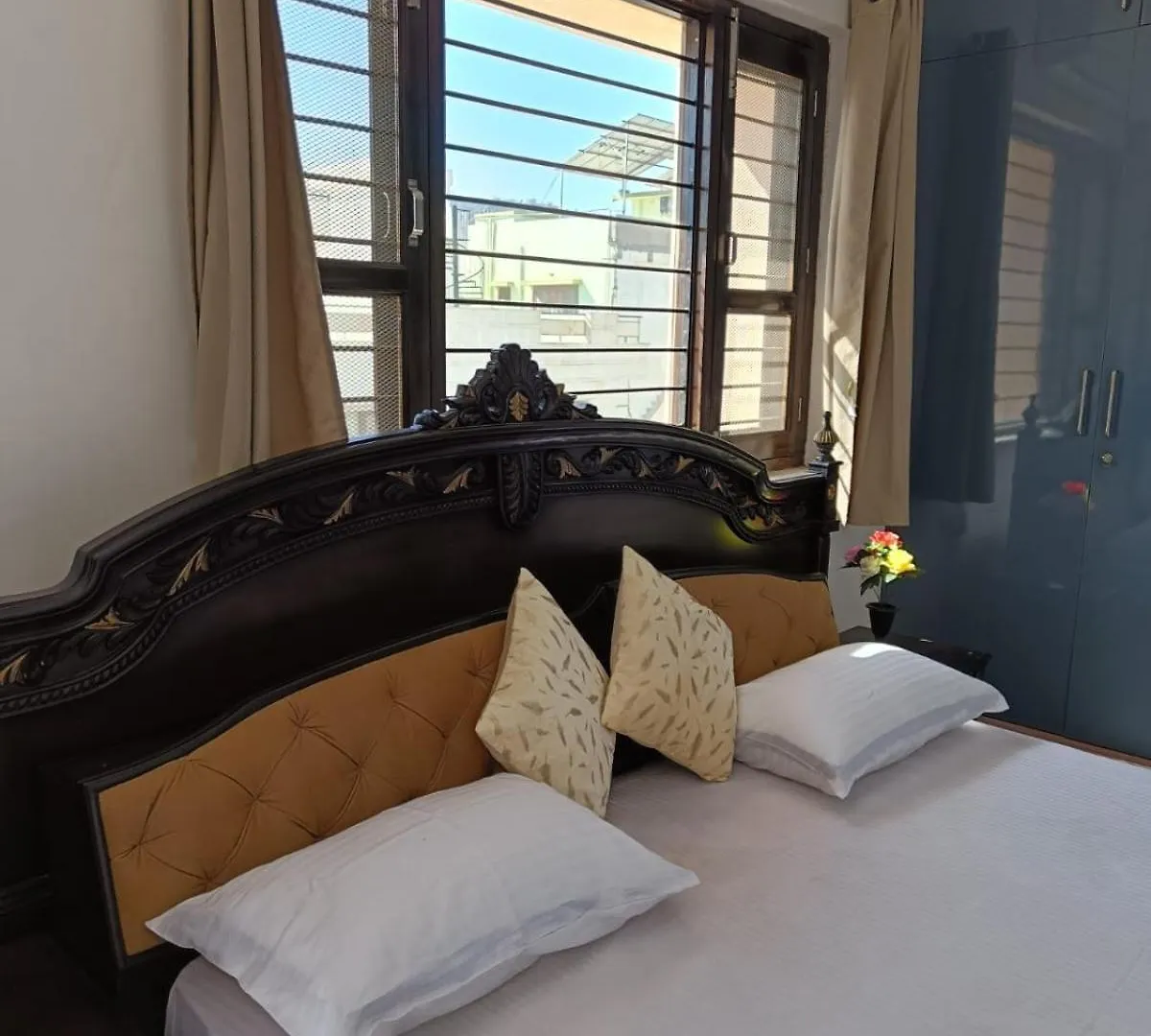 Apartment Style Room In A Home Udaipur 0*,