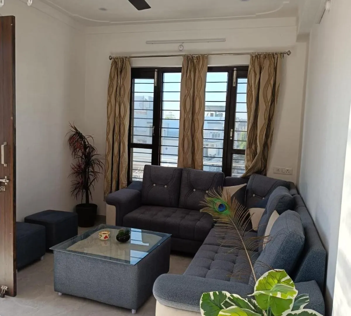 Apartment Style Room In A Home Udaipur