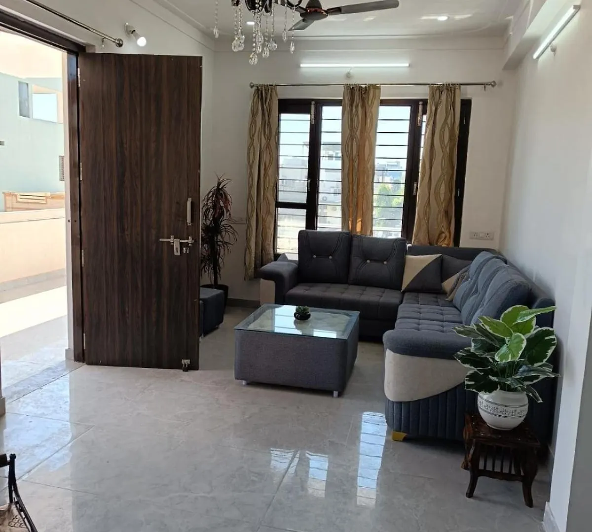 Apartment Style Room In A Home Udaipur