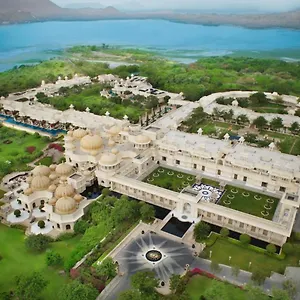 Курортный комплекс The Oberoi Udaivilas, Удайпур