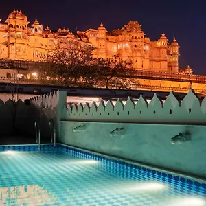 4* Hotel Manuscript - Jhilwara Haveli