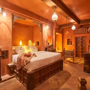 Hotel Kaladwas Lal Haveli, Udaipur
